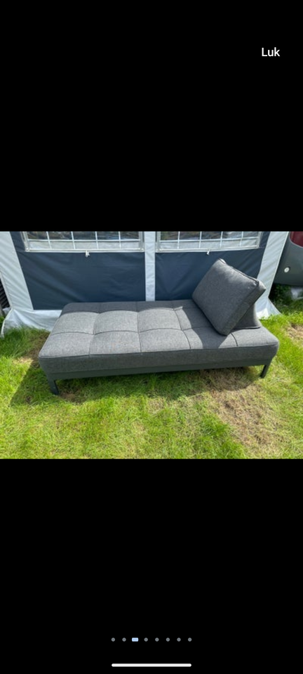 Havesofa Scandic Olifin