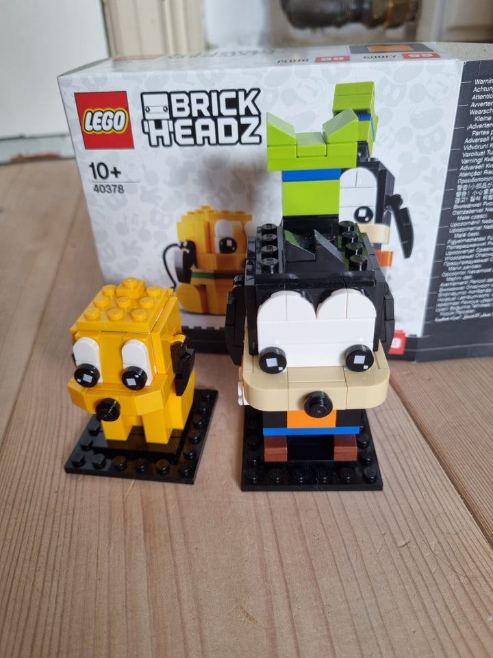 Lego andet