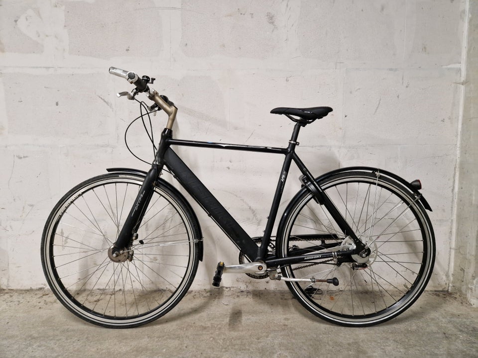 Herrecykel Nishiki 56 cm stel