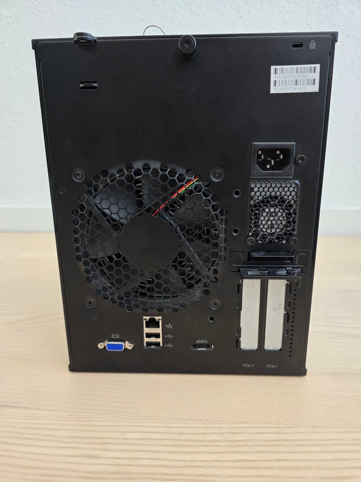 HP Microserver N36L AMD Athlon II