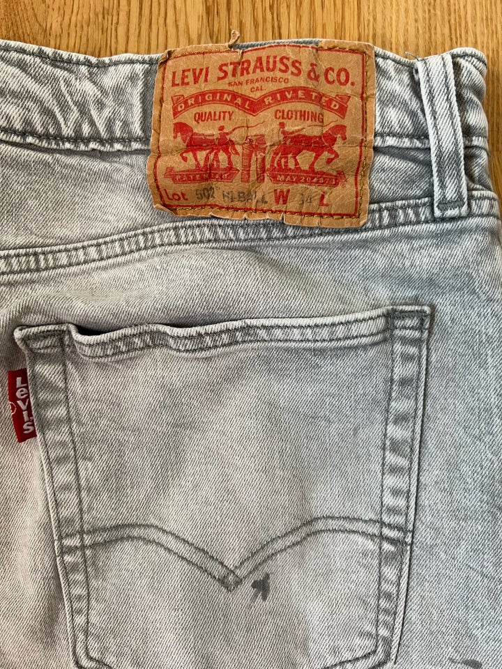 Jeans, Levi’s, str. 34