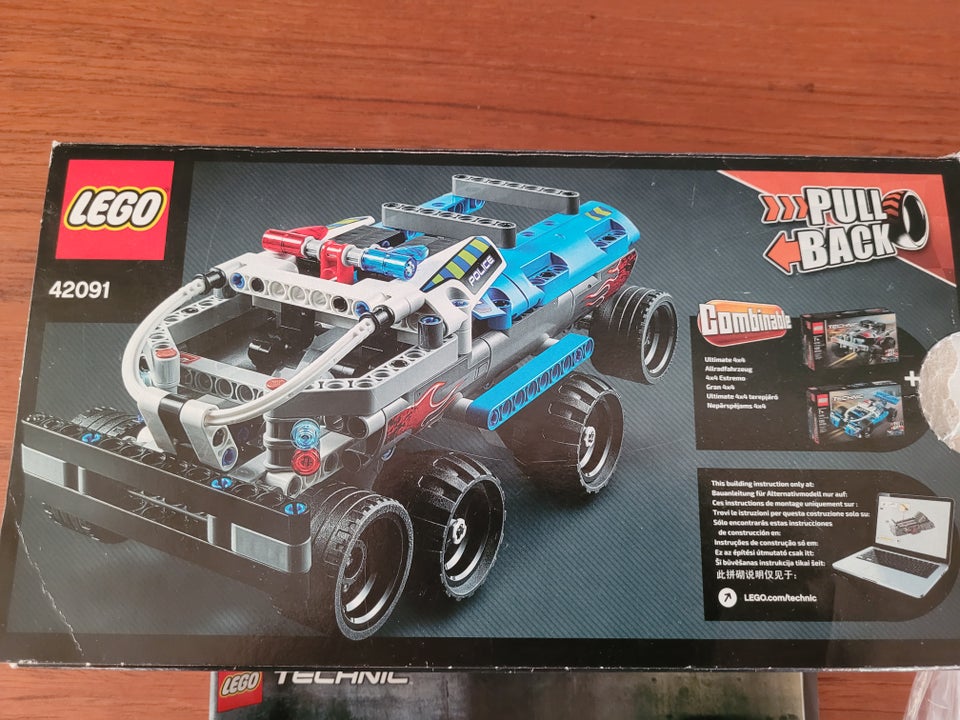 Lego Technic, 42091