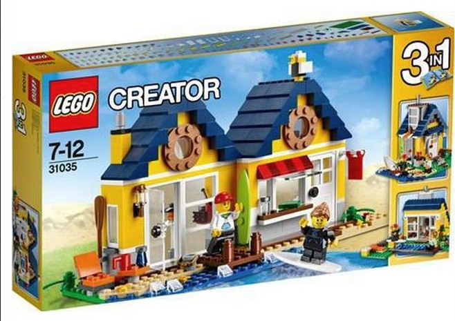 Lego Creator, 31035