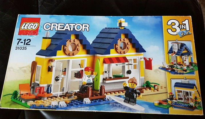 Lego Creator, 31035