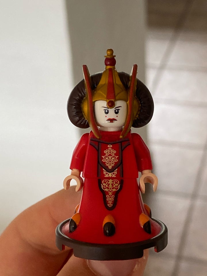 Lego Star Wars Lego Star Wars Queen