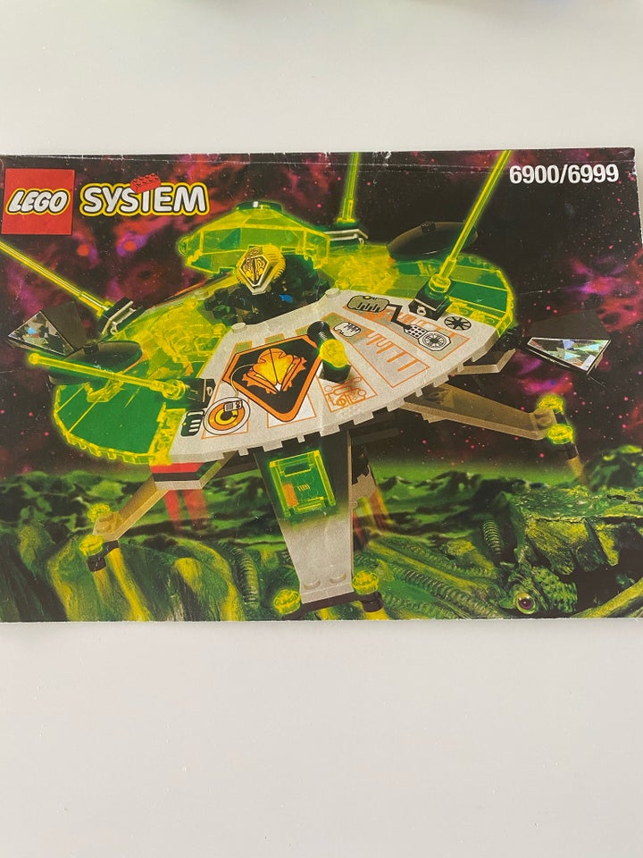 Lego Space, 6900