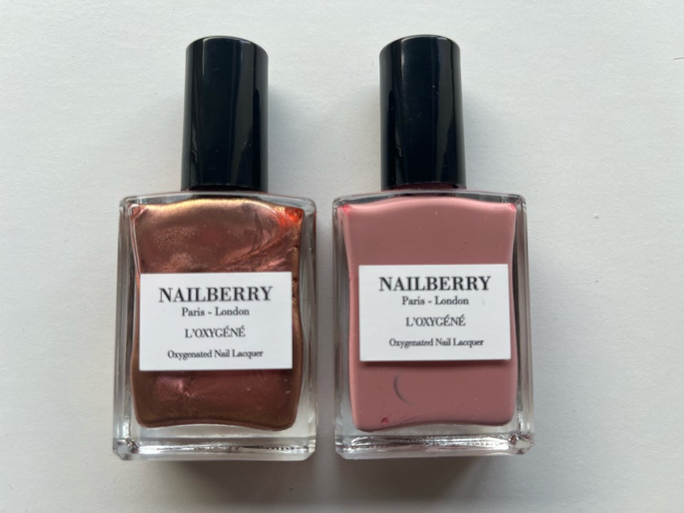 Negle Neglelak Nailberry