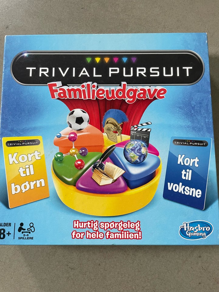 Trivial pursuit familieudgave,