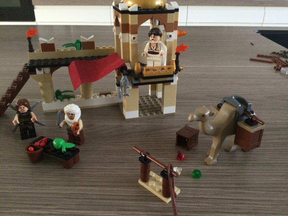 Lego Prince of Persia 7571