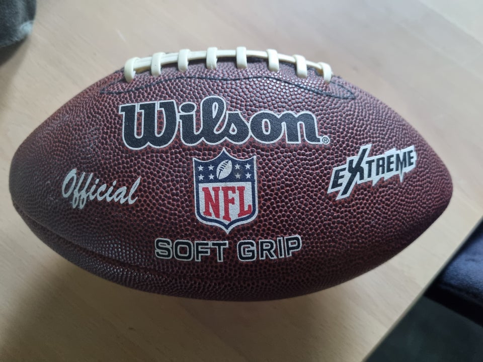 Amerikansk football Wilson