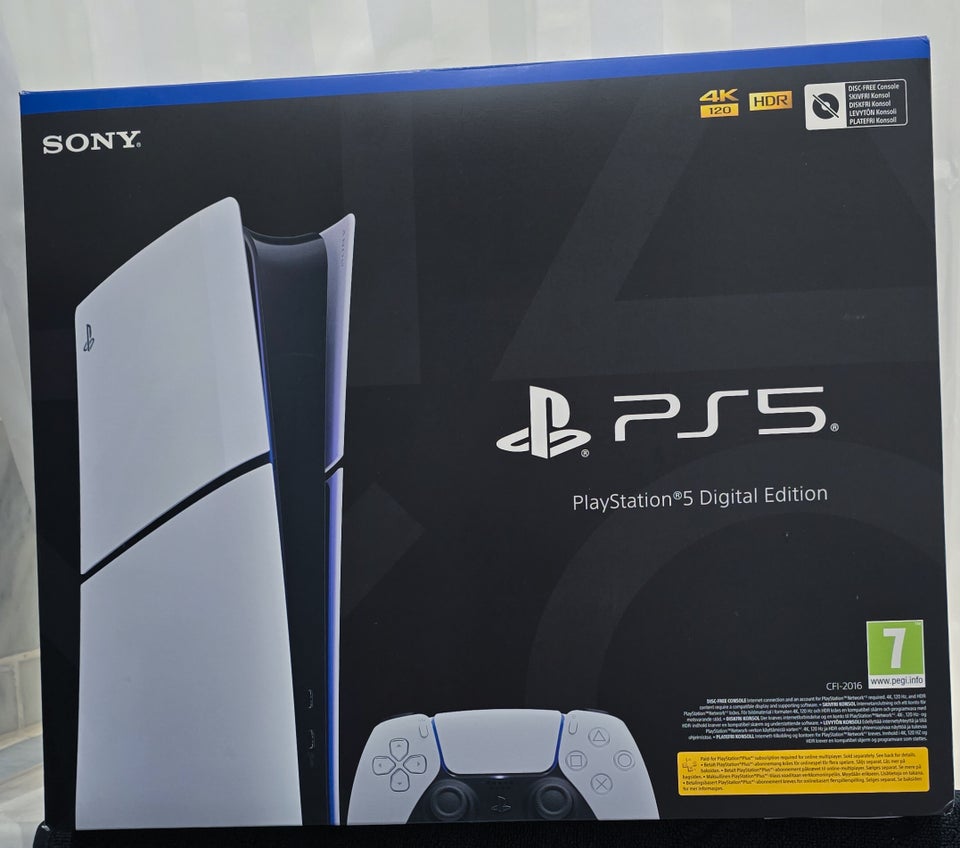 Playstation 5 Digital Edition,