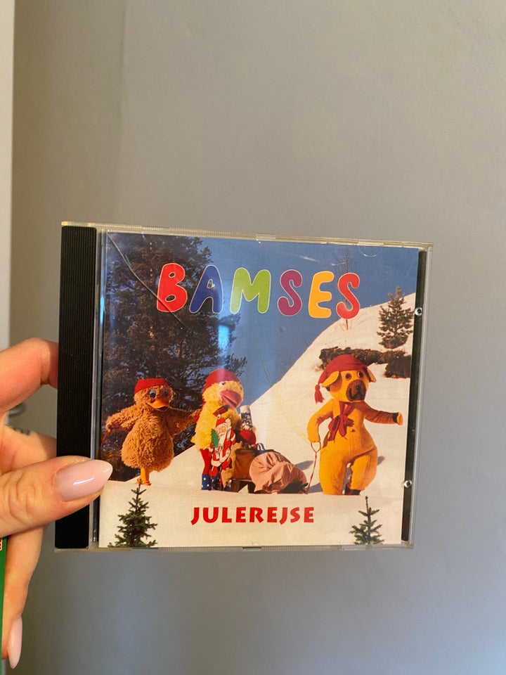 Bamse og kylling: Bamses