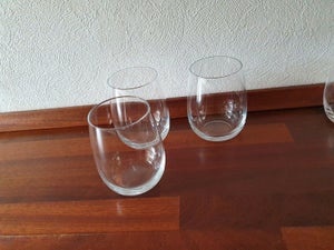 Glas Vandglas Ukendt