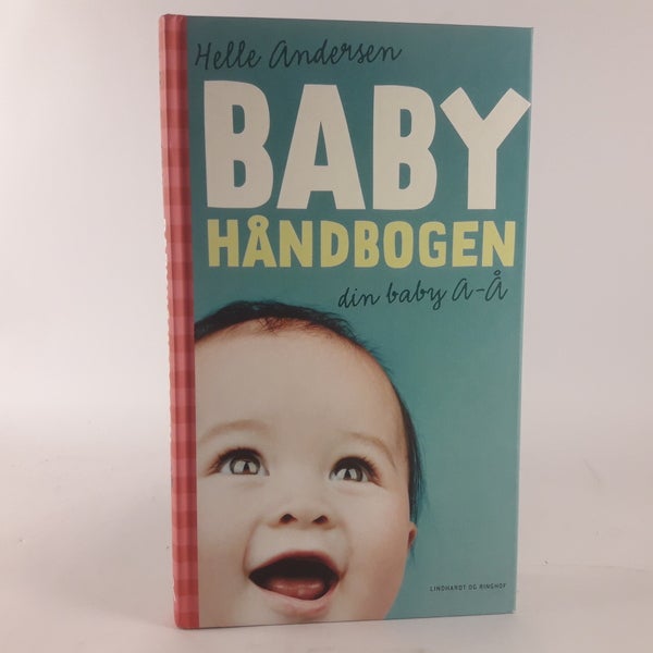 Babyhåndbogen , Helle Andersen,