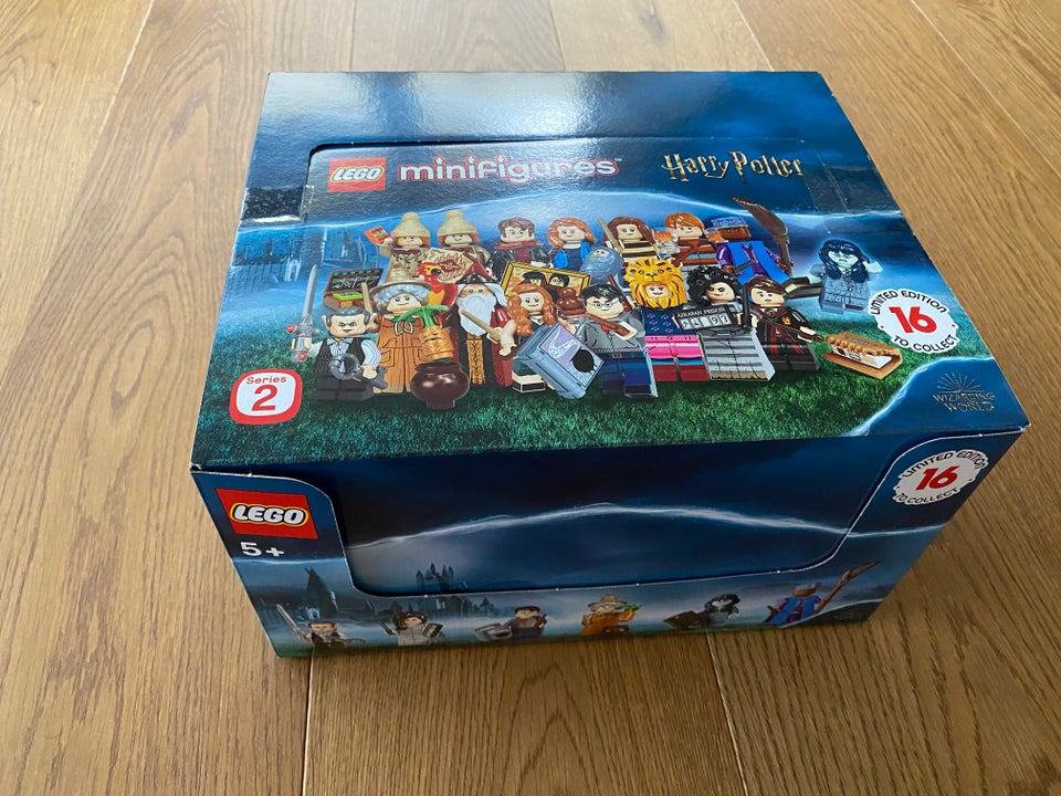 Lego Minifigures, 71028 - Harry