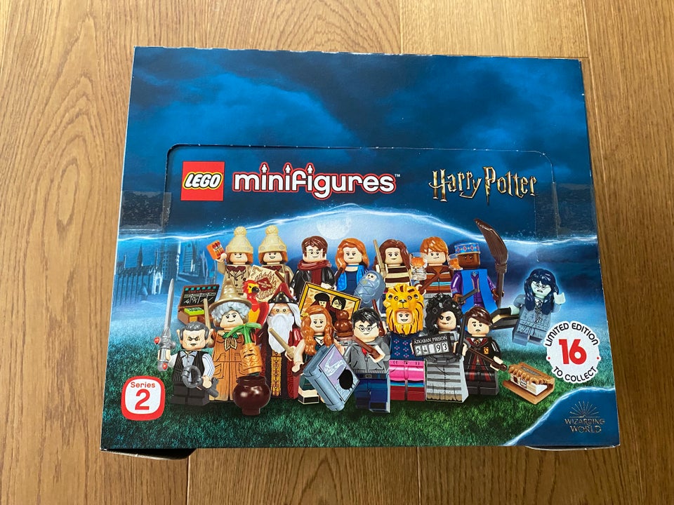 Lego Minifigures, 71028 - Harry