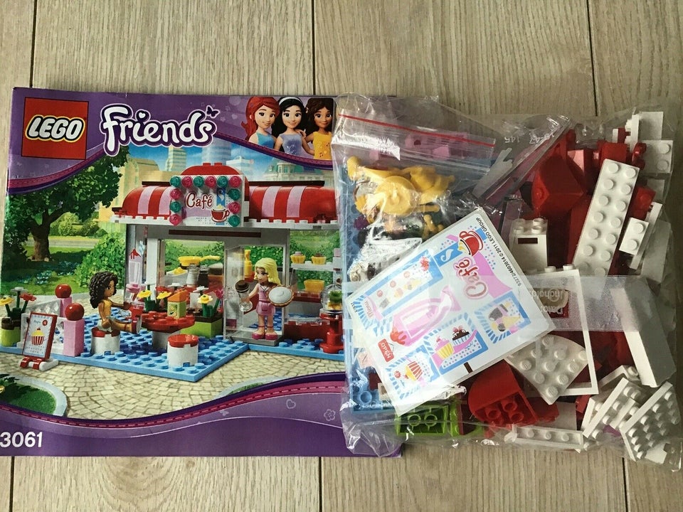 Lego Friends