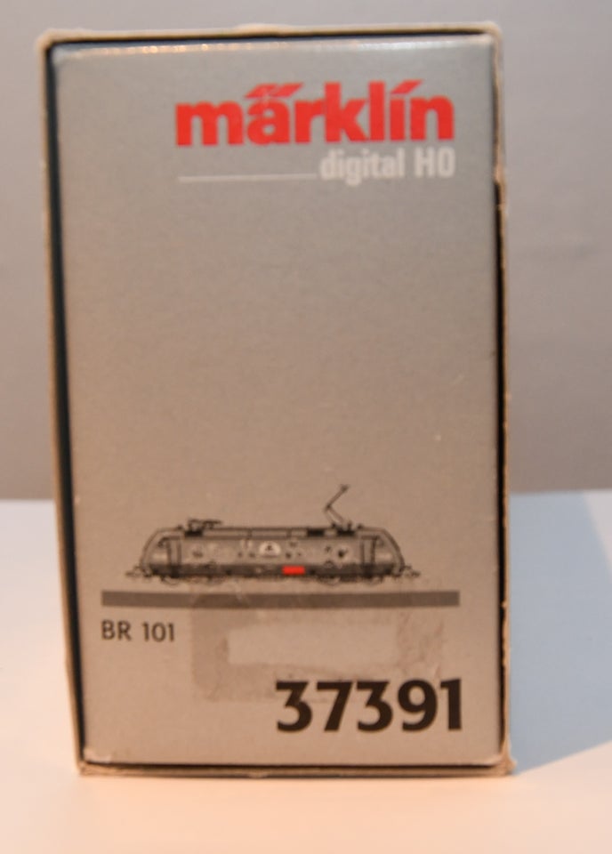 Modeltog, Märklin 37391, skala Ho