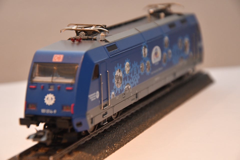 Modeltog, Märklin 37391, skala Ho