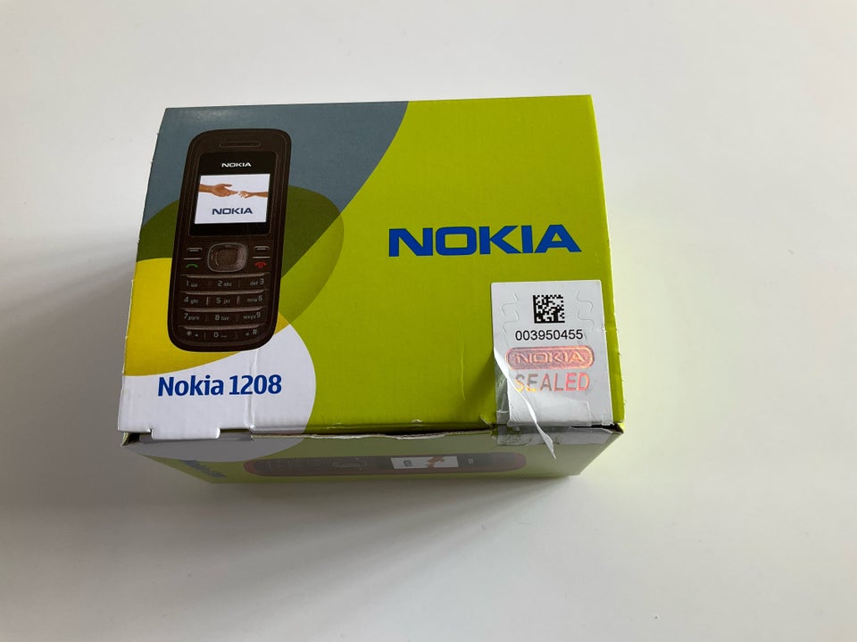 Nokia 1208 Rimelig