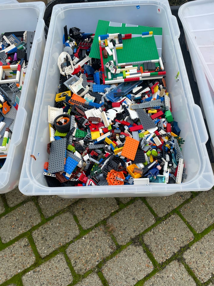 Lego andet