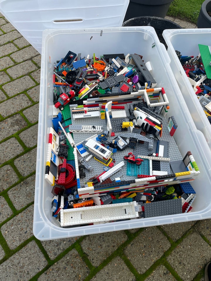 Lego andet