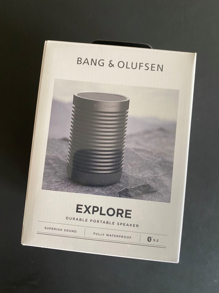 Højttaler Bang  Olufsen Explore