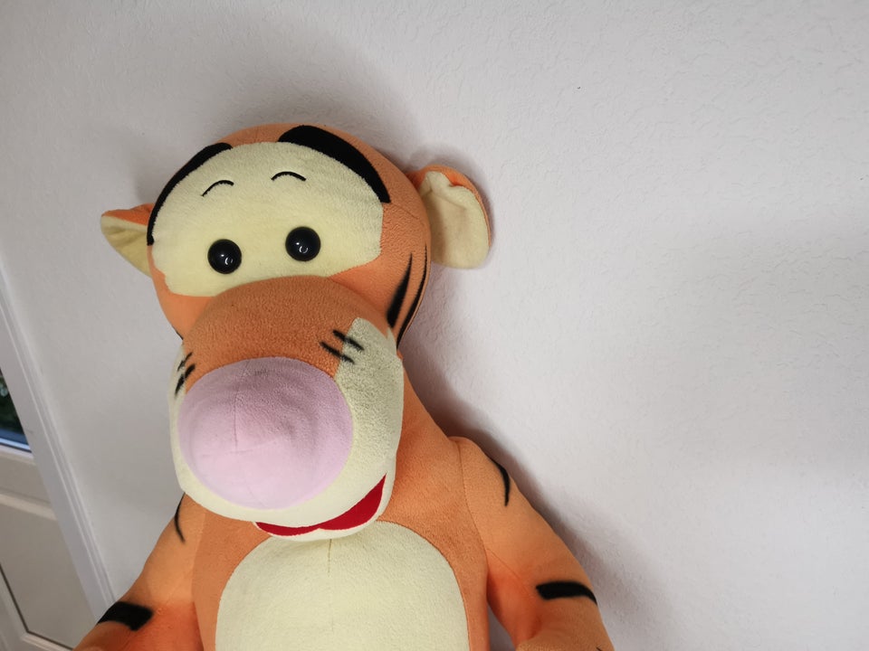 Disney tigerdyr bamse, Disney