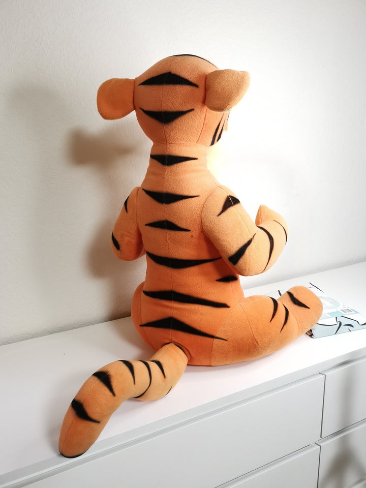 Disney tigerdyr bamse, Disney