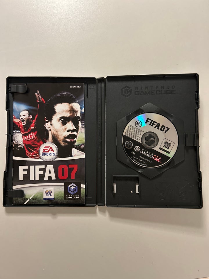 FIFA 07, Gamecube