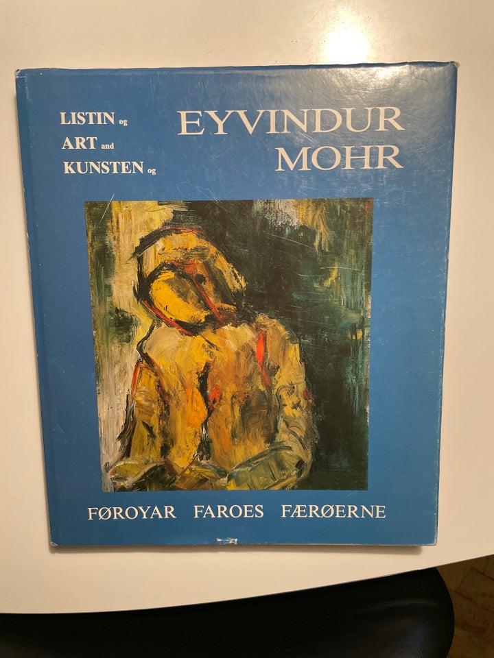 Eyvindur Mohr, Thomsen, Hestoy 