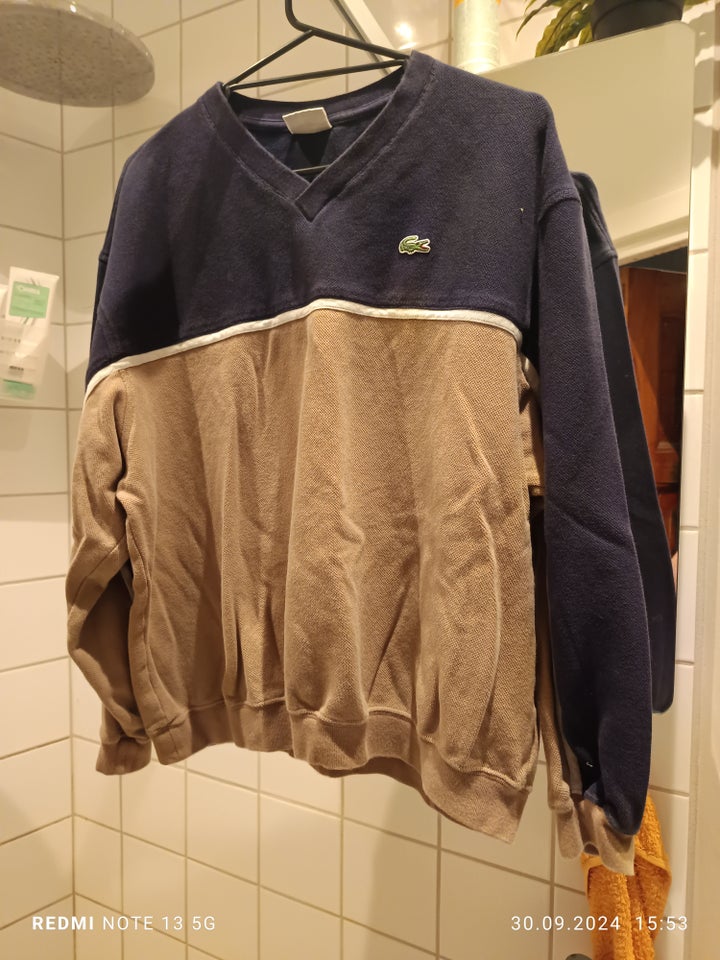 Sweatshirt, Lacoste, str. XL