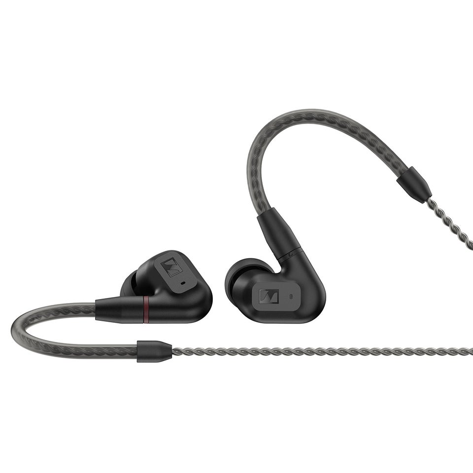 in-ear hovedtelefoner,