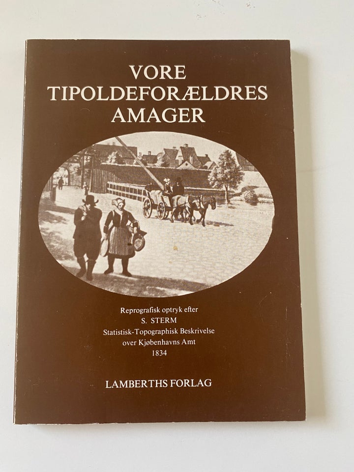 Vore tipoldeforældres Amager, S.