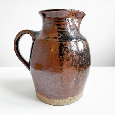 Keramik Vase/kande Gerda