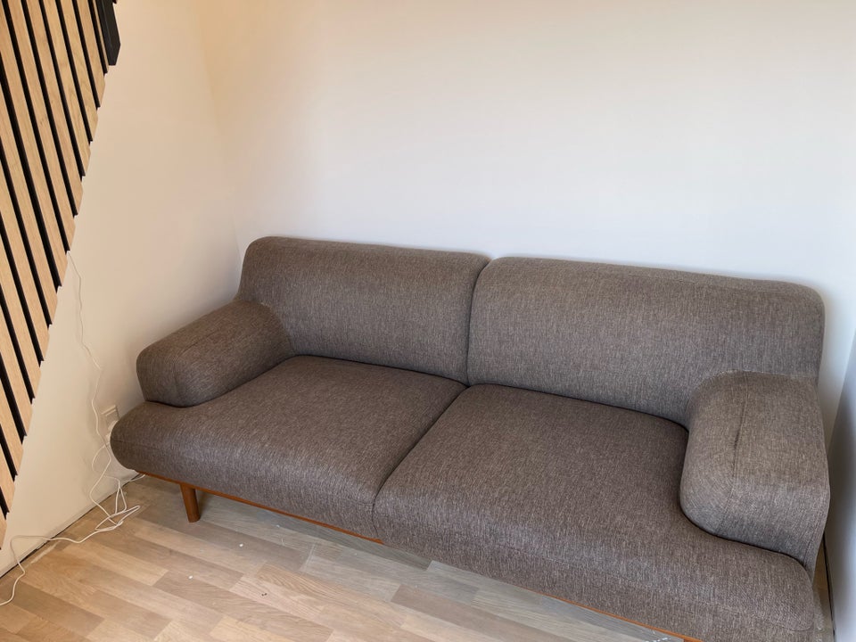 Sofa stof anden størrelse