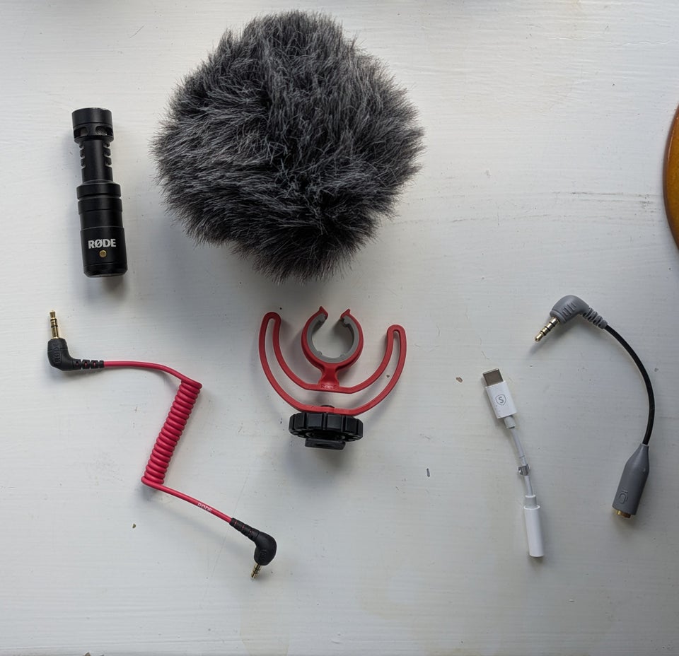 Røde Videomicro, RØDE Videomicro