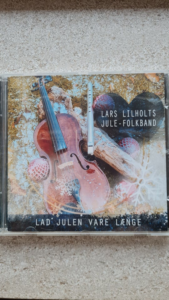 LARS LILHOLTS JULE- FOLKBAND: LAD