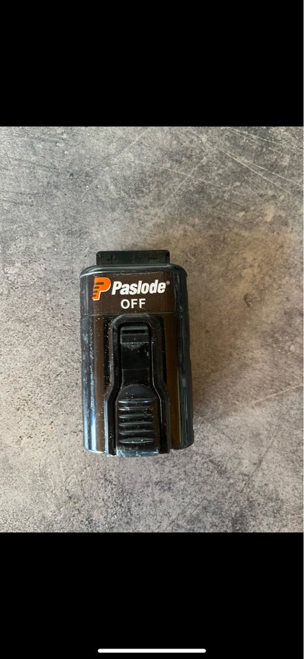 Batteri, Paslode batteri