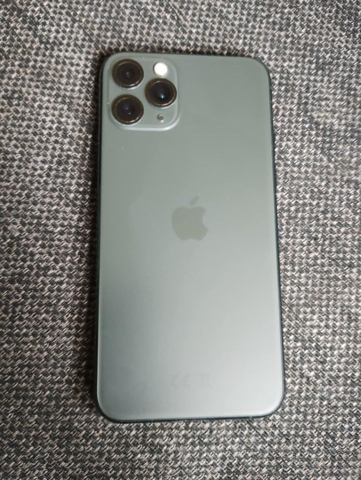 iPhone 11 Pro, 64 GB, grøn