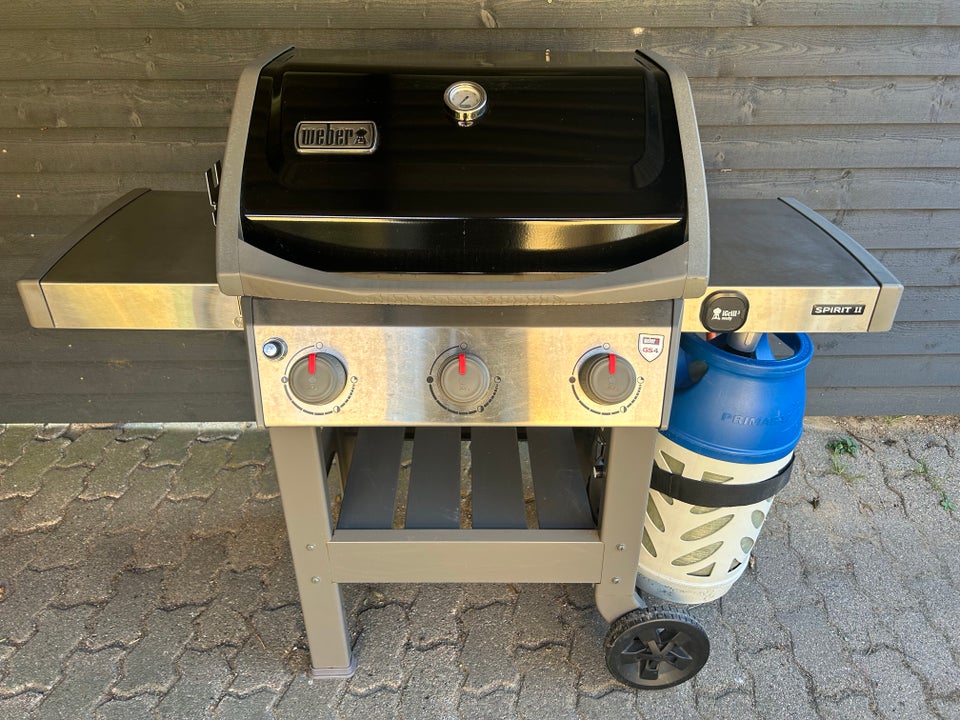 Gasgrill, Weber