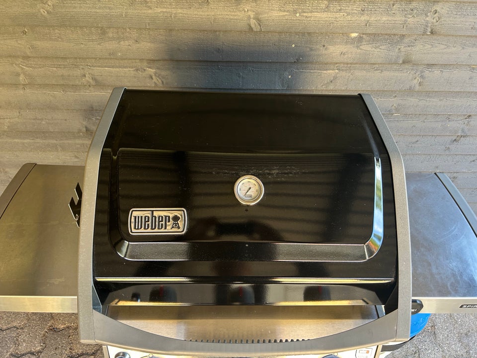 Gasgrill, Weber