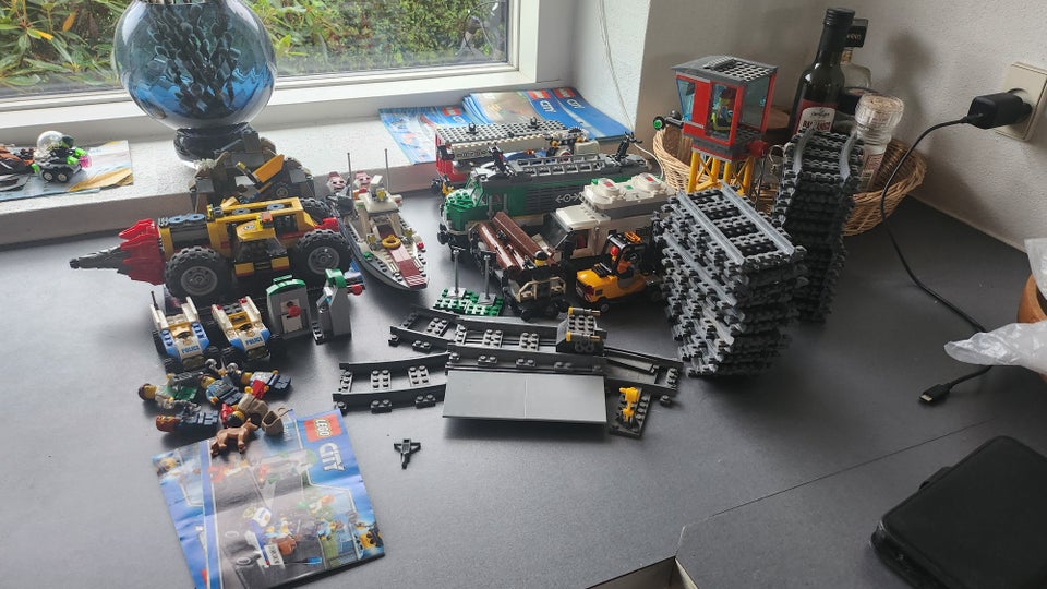 Lego City, Flere