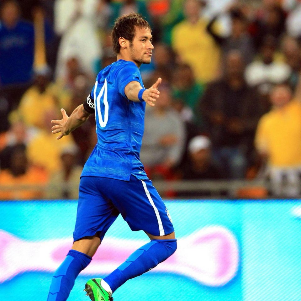 Fodboldtrøje Neymar Jr -