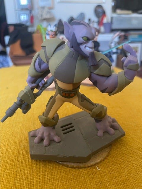 Samlefigurer, Disney Infinity