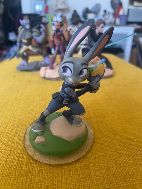 Samlefigurer, Disney Infinity