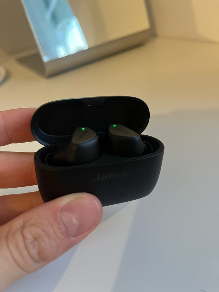 in-ear hovedtelefoner, Jabra