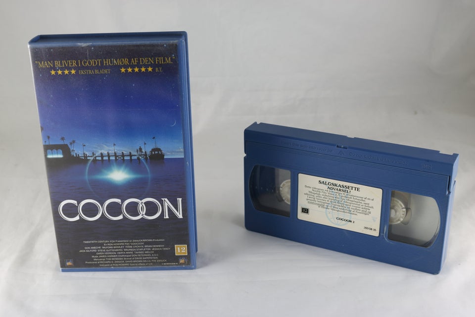 Familiefilm, Cocoon 1 og 2