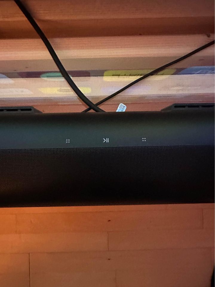 Soundbar, Sonos, Arc