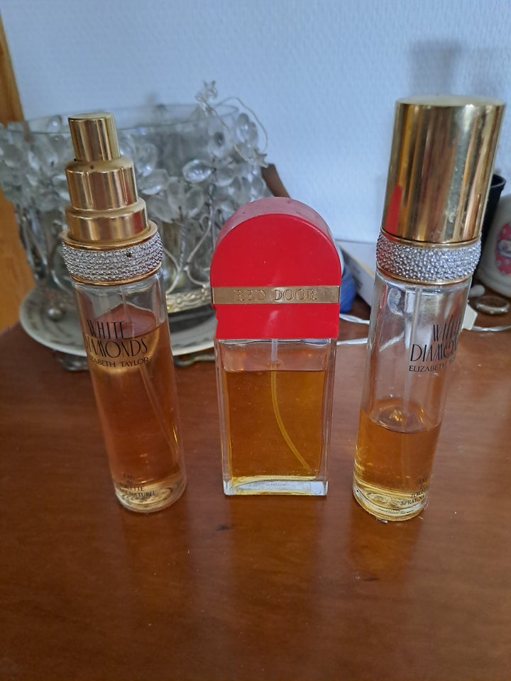 Eau de Toilette, Parfume,